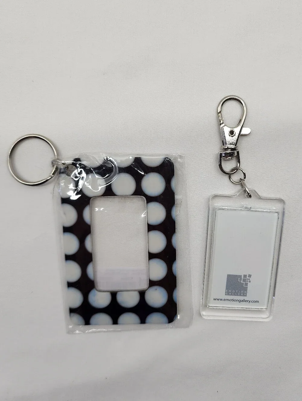 5pc Keychains & 2-in-1 Pink Phone Stand Bundle Set